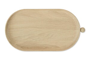 OYOY@I[Nނōꂽj[Nȑȉ~̃EbhgC@Inka Wood Tray@i`@yk CeA  i` VR ؐ EbhgC [ v[g  ANZT[