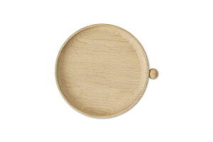 OYOY@I[Nނōꂽj[NȊۂEbhgC@Inka Wood Tray Round@STCY@i`@yk CeA  i` VR ؐ EbhgC [ v[g  