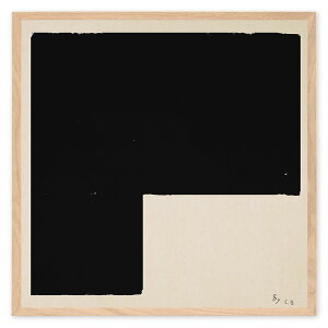 ALIUM A[g|X^[ 50×50cm Black Object 01 G A[gvg CXg kfUC f}[N t@CA[g WN[ CeA mN kG  rO ۃA[g 