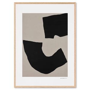 ALIUM �A�[�g�|�X�^�[ 50×70cm Mock Up No 1 �G�� �A�[�g�v�����g �C���X�g �k���f�U�C�� �f���}�[�N �t�@�C���A�[�g �W�N���[��� �C���e���A ���m�N�� �k���G�� ������� ���r���O ���ۃA�[�g ��