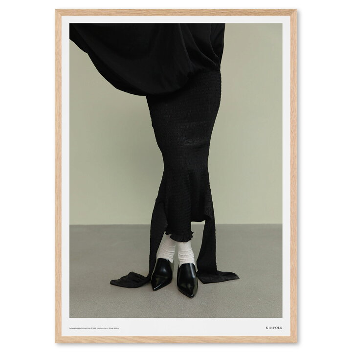 楽天市場】ALIUM × Kinfolk ポスター/アートプリント 50×70cm Body 