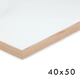 木製ポスターフレーム 40×50cm オーク材 無垢材 枠の幅が細いタイプ 送料無料 北欧デザイン 天然木 おしゃれ ナチュラル アート 40 50 低反射 壁掛け UVカット アクリル おすすめ ウッドフレーム 額縁 スリム 人気 額 写真