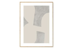 Poster & Frame A[g|X^[ 50×70cm Cut out 2 k CeA  lC A[gvg i TCY  Ǌ|  Q rO CO f}[N _ G  ۃA[g 