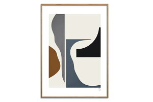 Poster & Frame A[g|X^[ 50×70cm Balance k CeA  lC A[gvg i TCY  Ǌ|  Q rO CO f}[N _ G  ۃA[g 