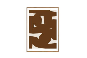 y݌ɌzyēׂȂzPoster & Frame × Berit Mogensen Lopez@|X^[/A[gvg@30×40cm@Papercut 01yA[g CXg CeA kG EH[A[g z ǎ  Ǌ|