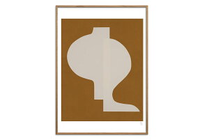 y݌ɌzyēׂȂzPoster & Frame × Berit Mogensen Lopez@|X^[/A[gvg@50×70cm@AlmostyA[g CXg CeA kG EH[A[g z ǎ  Ǌ| G 