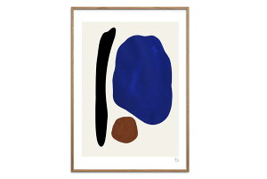 Poster & Frame A[g|X^[ 50×70cm Composition no.1 k CeA  lC A[gvg i TCY  Ǌ|  Q rO CO f}[N _ G  ۃA[