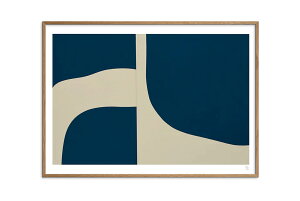 Poster & Frame A[g|X^[ 50×70cm Petrol k CeA  lC A[gvg i TCY  Ǌ|  Q rO CO f}[N _ G  ۃA[g 
