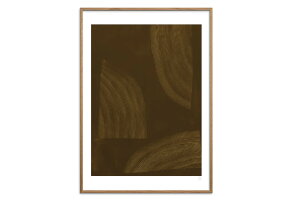 y݌ɌzyēׂȂzPoster & Frame × Berit Mogensen Lopez@|X^[/A[gvg@50×70cm@Lines 03yA[g CXg CeA kG EH[A[g z ǎ  Ǌ| G