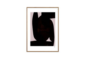 y݌ɌzyēׂȂzPoster & Frame × Berit Mogensen Lopez@|X^[/A[gvg@30×40cm@RoseyA[g CXg CeA kG EH[A[g z ǎ  Ǌ| G p
