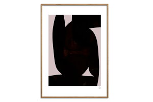 y݌ɌzyēׂȂzPoster & Frame × Berit Mogensen Lopez@|X^[/A[gvg@50×70cm@RoseyA[g CXg CeA kG EH[A[g z ǎ  Ǌ| G p
