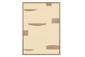 y݌ɌzyēׂȂzPoster & Frame × By Garmi@|X^[/A[gvg@50×70cm@FeltsyA[g CXg CeA kG EH[A[g z ǎ  Ǌ| G pl 