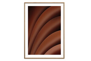 y݌ɌzyēׂȂzPoster & Frame × By Garmi@|X^[/A[gvg@50×70cm@Paper Shadows 02yA[g CXg CeA kG EH[A[g z ǎ  Ǌ| G p