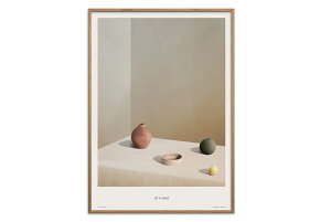 Poster & Frame A[g|X^[ 50×70cm Acrylic Stilleben 02 k CeA  lC A[gvg i TCY  Ǌ|  Q rO CO f}[N _ G 