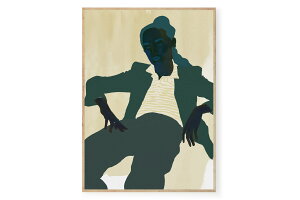 Poster & Frame A[g|X^[ 50×70cm Afternoon k CeA  lC A[gvg i TCY  Ǌ|  Q rO CO f}[N _ G  ۃA[g 