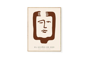 Poster & Frame A[g|X^[ 30×40cm The Wink k CeA  lC A[gvg i TCY  Ǌ|  Q rO CO f}[N _ G  ۃA[g 