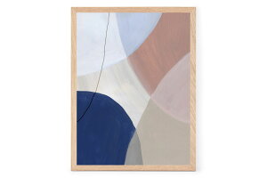 Poster & Frame A[g|X^[ 30×40cm Graphic 266 k CeA  lC A[gvg i TCY  Ǌ|  Q rO CO f}[N _ G  ۃA[g 