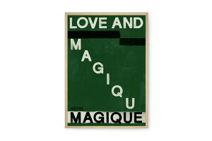 HOTEL MAGIQUE@|X^[/A[gvg@A3@Love and Magique - GreenyA[g CXg CeA kG EH[A[g z ǎ  Ǌ| G pl _ mN mg[z