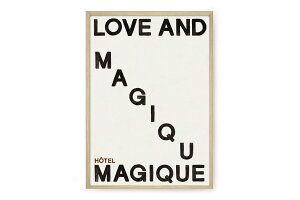 HOTEL MAGIQUE@|X^[/A[gvg@A2@Love and MagiqueyA[g CXg CeA kG EH[A[g z ǎ  Ǌ| G pl _ mN mg[z