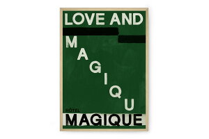 HOTEL MAGIQUE@|X^[/A[gvg@A2@Love and Magique - GreenyA[g CXg CeA kG EH[A[g z ǎ  Ǌ| G pl _ mN mg[z