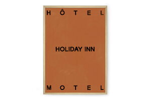HOTEL MAGIQUE@|X^[/A[gvg@A2@Holiday Inn - OrangeyA[g CXg CeA kG EH[A[g z ǎ  Ǌ| G pl _ mN mg[z