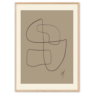 PSTR studio A[g|X^[ 50×70cm Balance kG A[gvg |X^[ CeA  IV I_ lC  EH[A[g z z ǎ t[  Be[W 