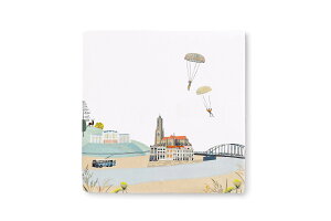 StoryTiles@I_Z~bN^C//EH[fR[V@Arnhem on the Rhine@MTCYi13×13cmj@yEH[A[g EH[fR[V Z~bN  ^C  kG