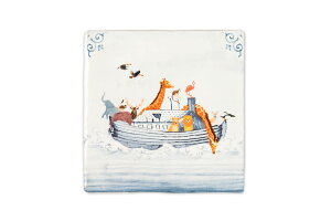 StoryTiles@I_Z~bN^C//EH[fR[V@The Ark of Life@MTCYi13×13cmj@yEH[A[g EH[fR[V Z~bN  ^C  kG 