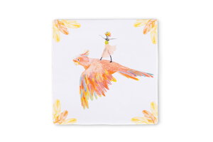 StoryTiles@I_Z~bN^C//EH[fR[V@Bird of paradise@MTCYi13×13cmj@yEH[A[g lC  EH[fR[V Z~bN  ^C 