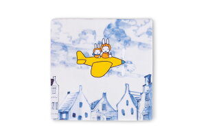 StoryTiles@I_Z~bN^C//EH[fR[V@Miffy's journey@MTCYi13×13cmj@yEH[A[g lC  EH[fR[V Z~bN  ^C 