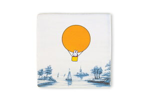 StoryTiles@I_Z~bN^C//EH[fR[V@Adventurous Miffy@MTCYi13×13cmj@yEH[A[g lC  EH[fR[V Z~bN  ^C 