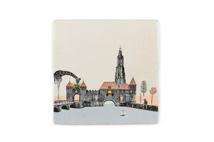 StoryTiles@I_Z~bN^C//EH[fR[V@Amersfoort Splendour@MTCYi13×13cmj@yEH[A[g EH[fR[V Z~bN  ^C  kG