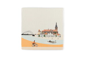 StoryTiles@I_Z~bN^C//EH[fR[V@Nijmegen between Maas & Waal@MTCYi13×13cmj@yEH[A[g EH[fR[V Z~bN  ^C  k