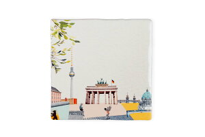 StoryTiles@I_Z~bN^C//EH[fR[V@Big Bold Berlin@MTCYi13×13cmj@yEH[A[g EH[fR[V Z~bN  ^C  kG 