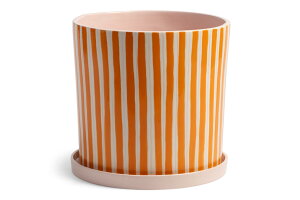 &Klevering �A���h�N���x���� �v�����^�[&�\�[�T�[ RAY �I�����W ����21cm �X�g���C�v�� �Z���~�b�N�� ���� �A�ؔ� �t�����[�|�b�g �K�[�f�j���O ���J�o�[ �k���G�� �I�����_ ���[���b�p�G�� �C��