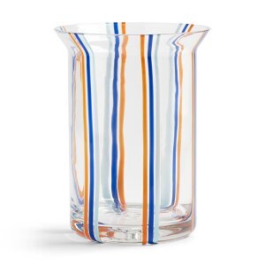 &Klevering �A���h�N���x���� �t�����[�x�[�X Yogu Stripe �u���[ ����24cm �K���X�� ���� �ԕr ��֑}�� �Ԋ� �k���G�� �I�����_ ���[���b�p�G�� �C���e���A ���_�� �f�U�C���G�� �A���X�e���_�� �f