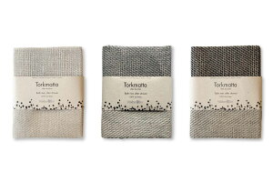 Vaxbo Lin ヴェクスボ リン スウェーデン製 リネン100%のバスマット 【北欧雑貨 自然素材 100% リネン 麻生地 高品質 日用品 キッチン用品 バス用品 掃除 お手入れ ふきん タオル 人気 おす