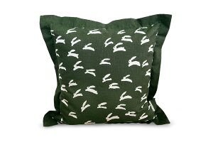 Fine Little Day t@CgfC NbVJo[ RABBIT O[ 48×48cm l Rbg   \t@ Jo[ NbVP[X zc kCeA kG rOG kfUC