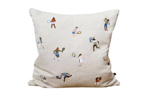 Fine Little Day t@CgfC NbVJo[ TENNIS 48×48cm hJ l Rbg   \t@ Jo[ ` kCeA kG rOG kfUC i`Ce