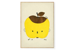 Fine Little Day t@CgfC A[g|X^[ 50×70cm APPLE PAPPLE CXg ۃA[g Ǌ| ǎ z  Q rO CO G kCeA kG rOG kfUC