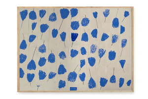 Fine Little Day t@CgfC A[g|X^[ 50×70cm BOUQUET BLUE CXg ۃA[g Ǌ| ǎ z  Q rO CO G kCeA kG rOG kfUC