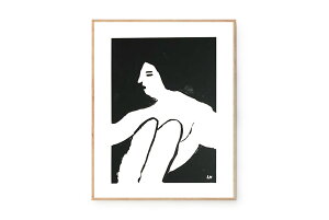 Fine Little Day t@CgfC A[g|X^[ 40×50cm WOMAN CXg ۃA[g Ǌ| ǎ z  Q rO CO G kCeA kG rOG kfUC i`
