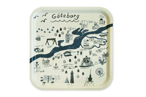 Fine Little Day t@CgfC `gC GOTHENBURG 32×32cm ~ g[ ؐgC HgC T[rOgC JtF XNGA kCeA kG rOG kfUC i