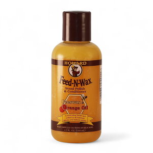 HOWARD n[h Feed-N-Wax tB[fbNX 4.7oz(140ml) ƋpeiXbNX FW0004 ƋpbNX ؐƋ eiX IC ؍Hp ؐiی ؐƋo VRbNX X
