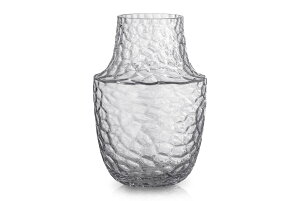 y݌ɌzyēׂȂzBloomingvilleu[~OB@L@IŃj[NȃNAKX̃t[x[X@Flo Vase@22cmykG CeA f}[N  mg[ 