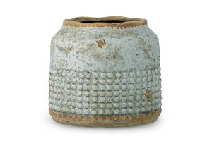 Bloomingville@u[~OB@eRb^̃re[W̑fpȃt[|bg/v^[@Apollo Deco Vase@ykG CeA  mg[ mN Vv _ i