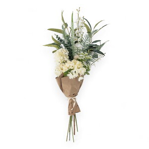 Bloomingville u[~OB ԁX@ׂɃAWlHԃu[P Symphonie Bouquet zCg ԑ tFCNO[ A[eBtBVt[ lHϗtA kG CeA 