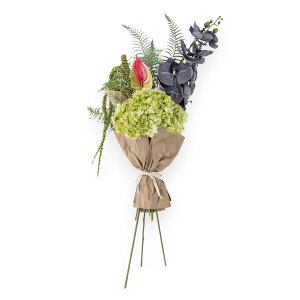 Bloomingville u[~OB [u[ƑN₩ȃO[̐lHԃu[P Poetry Bouquet ԑ tFCNO[ A[eBtBVt[ lHϗtA kG CeA 