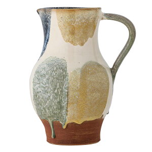 Bloomingville �u���[�~���O���B�� �e���R�b�^���̃f�R���[�V�����x�[�X Hayes Deco Vase ����23cm ���� �I�u�W�F �i�`������ �A�[�g�s�[�X �k���G�� �f�U�C�� ���{ ���K�i �C���e���A ������� �f��