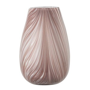 Bloomingville u[~OB iȃ[YJ[̃KXt[x[X Ennis Vase 22cm @ sN kG fUC { Ki CeA  f}[N mg[ V